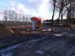 Laatste rest  voor gas, water, elektra